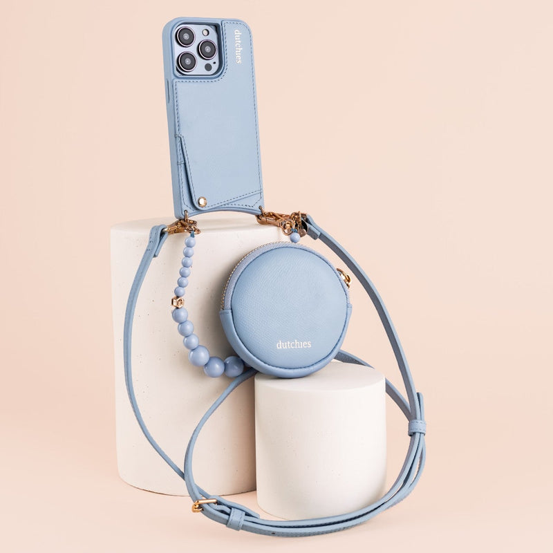 Luxus-Set | iPhone | Blau