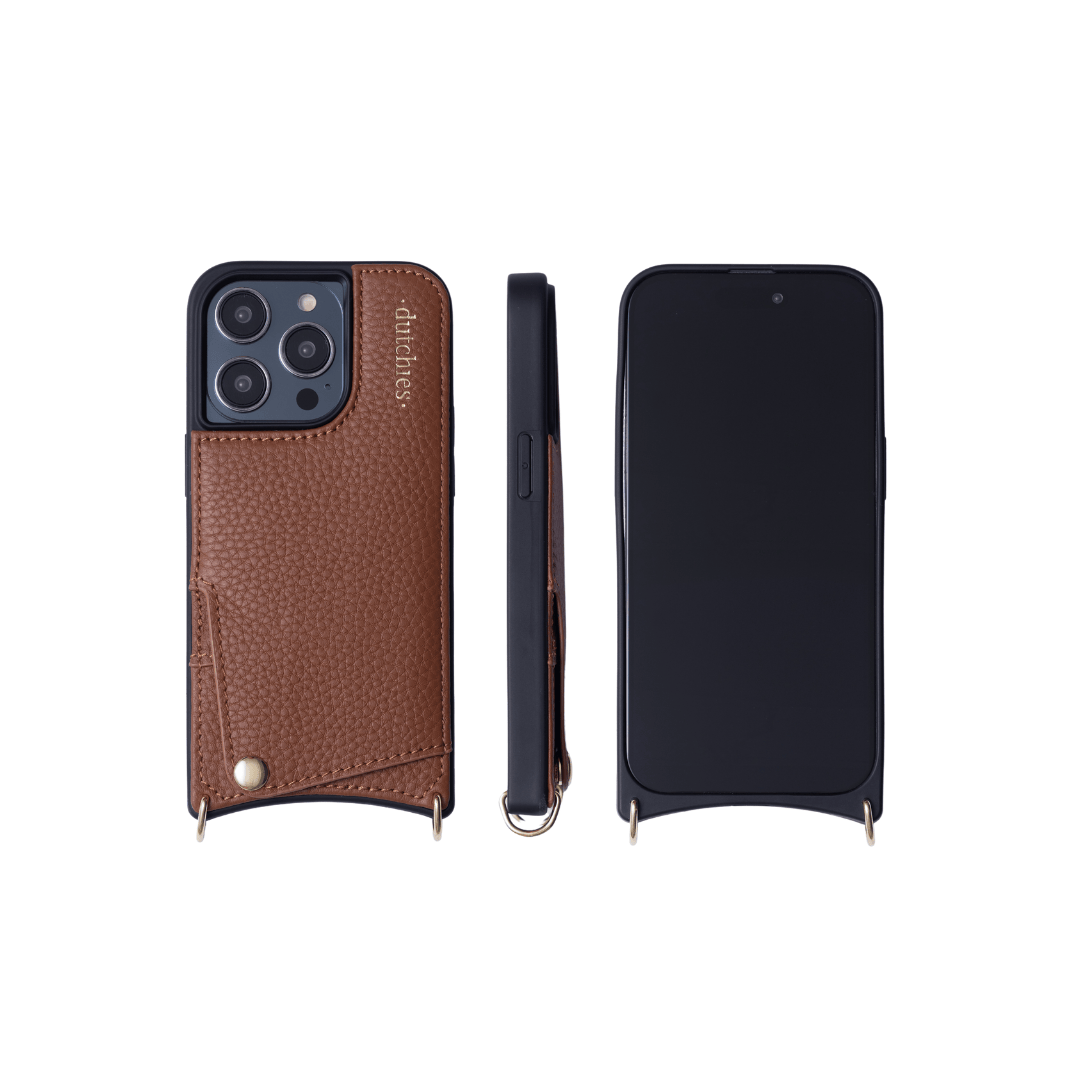 iPhone Case | Brown