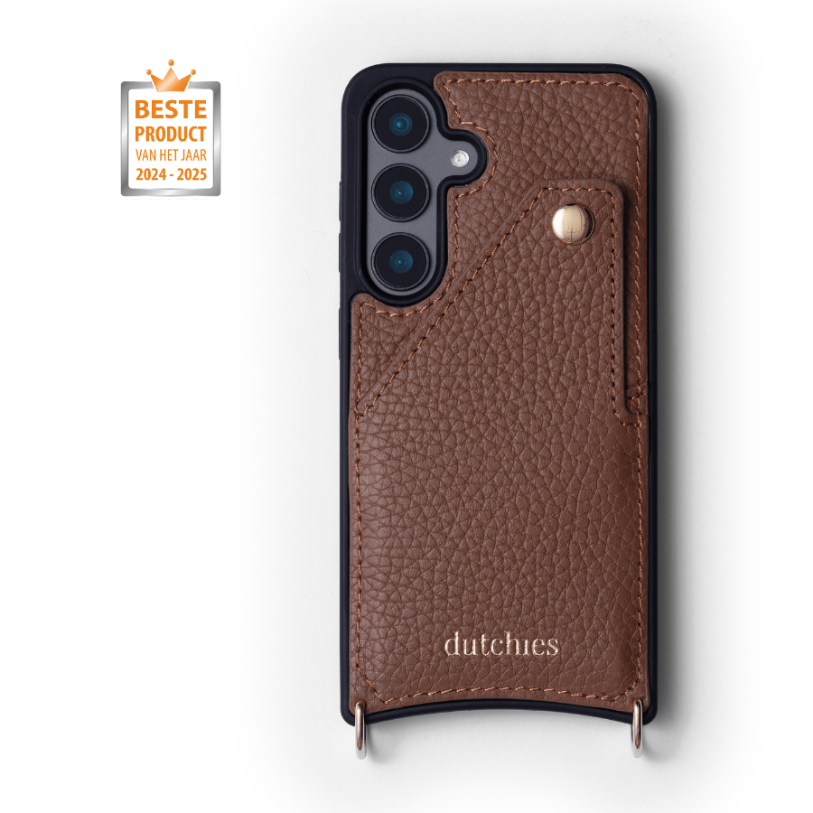 Samsung Case | Brown