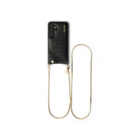 Indian Chain Set | Samsung | Noir | Gold