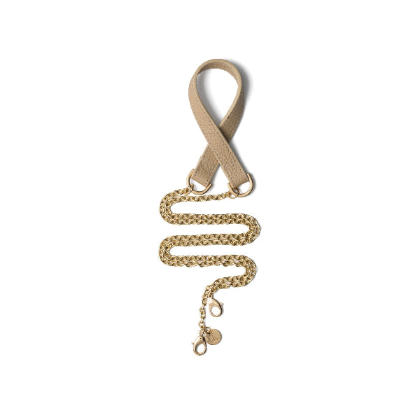 Phone Chain | Spanish | Beige