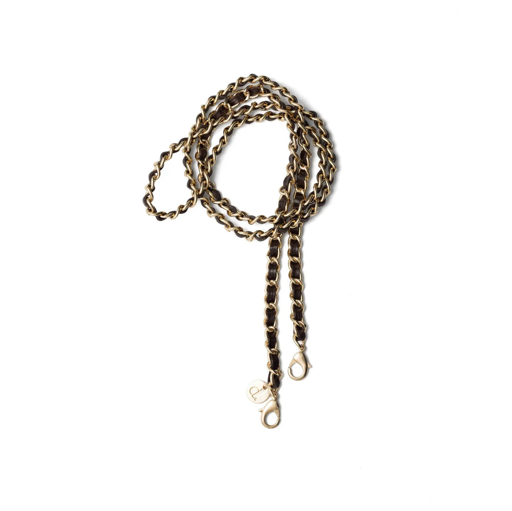 Handykette | Italian | Schokoladenbraun