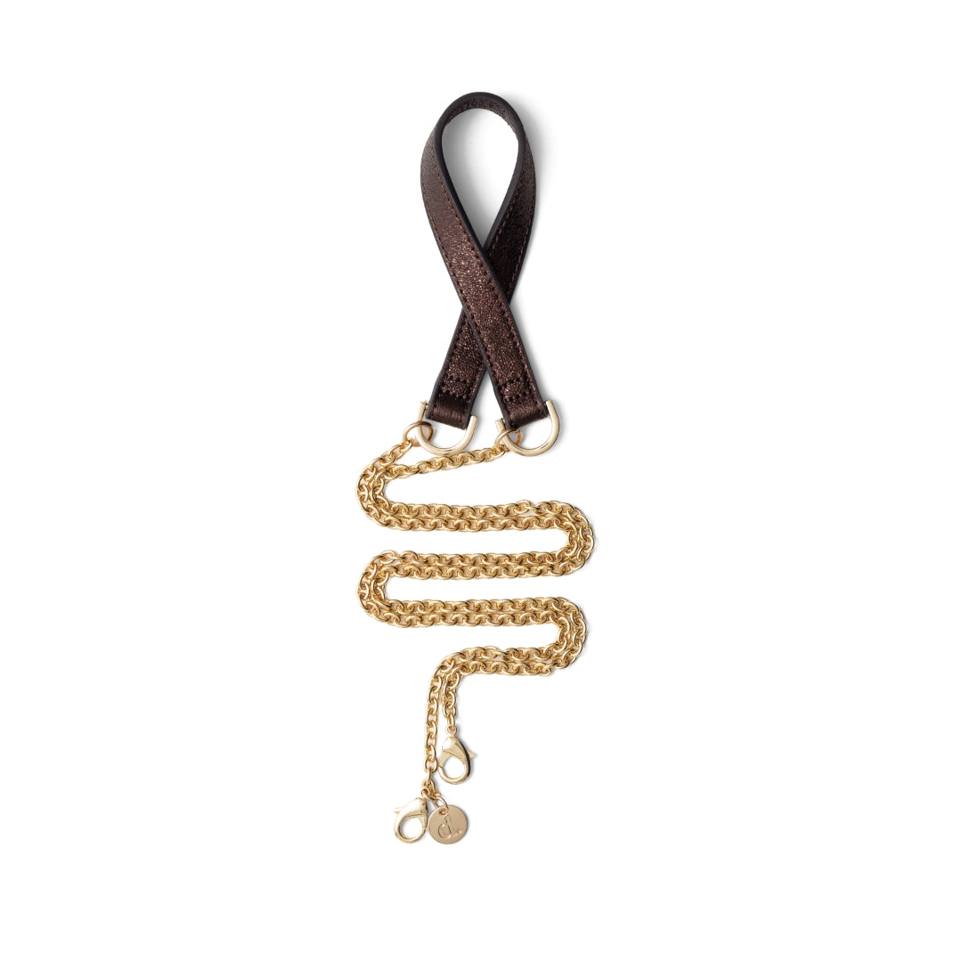 Phone Chain | Spanish | Copper