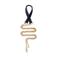 Łańcuszek do telefonu | Spanish | Denim Glitter