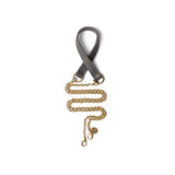 Chaîne Téléphonique | Spanish | Serpent (Monochrome)