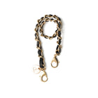 Phone Charm | Italian | Noir Gold