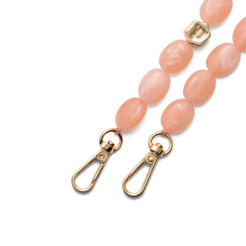 Phone Charm | Beaded | Rosie