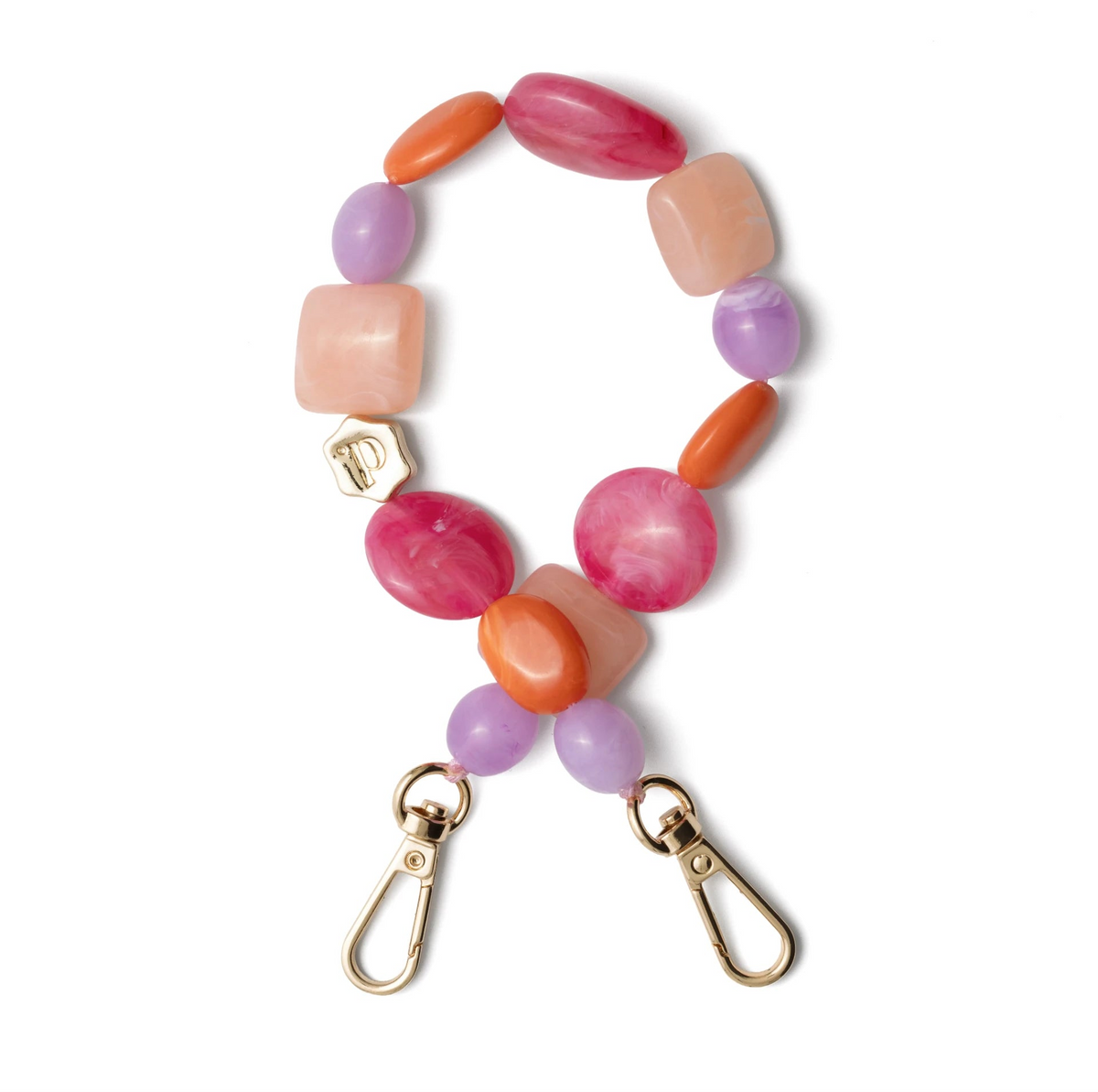 Phone Charm | Beaded | Junko