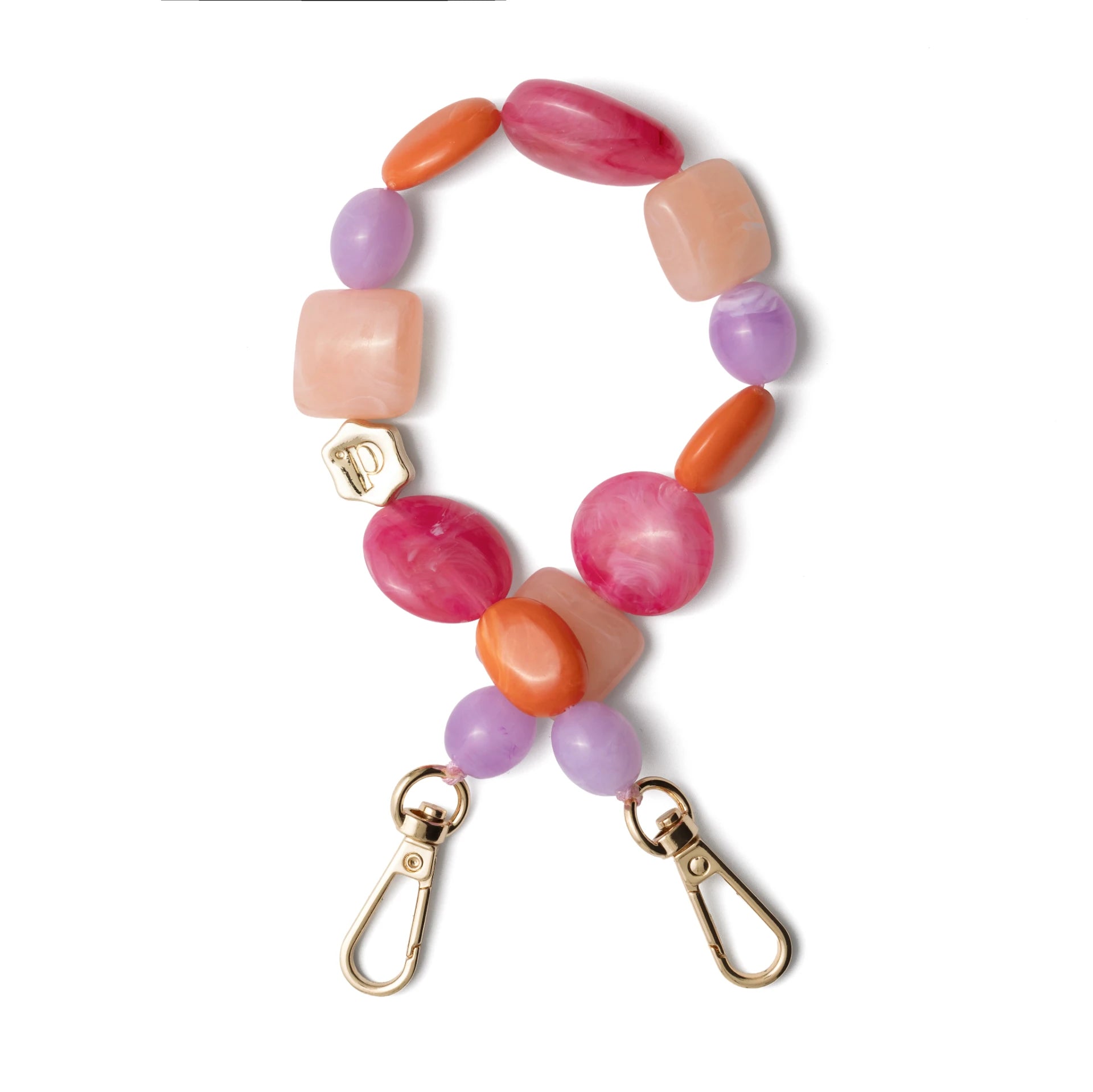 Charm Set | iPhone | Pink | Junko