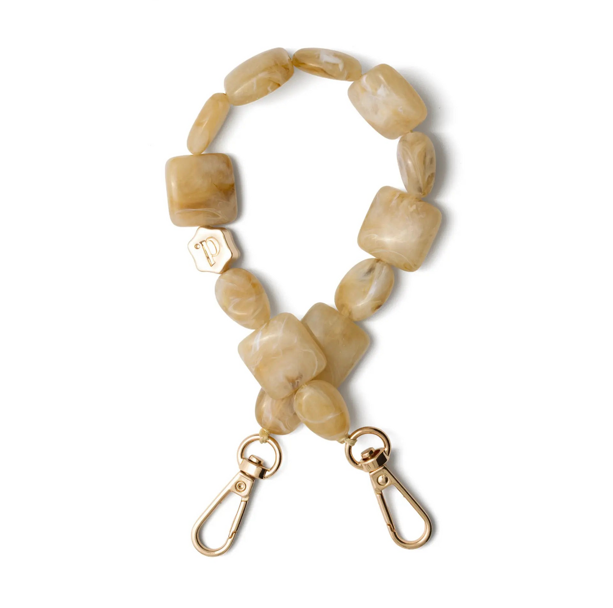 Phone Charm | Beaded | Robyn
