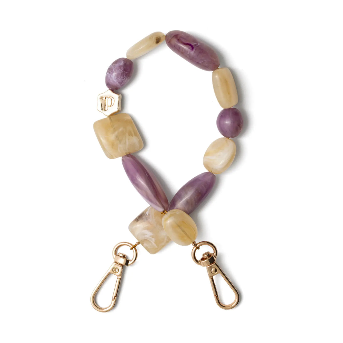 Phone Charm | Beaded | Annie