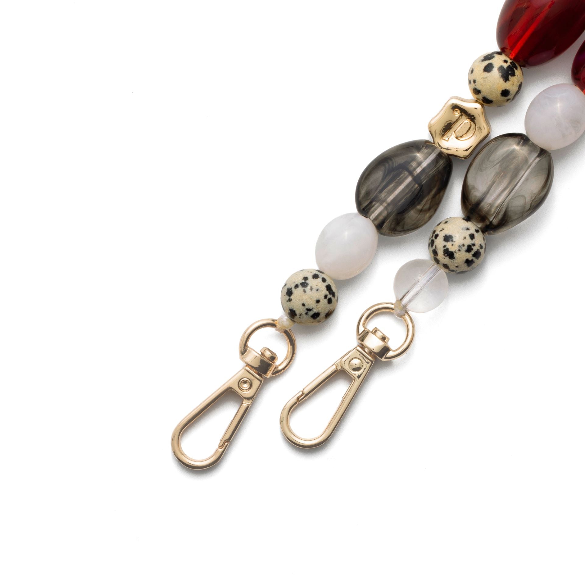 Phone Charm | Beaded | Maya