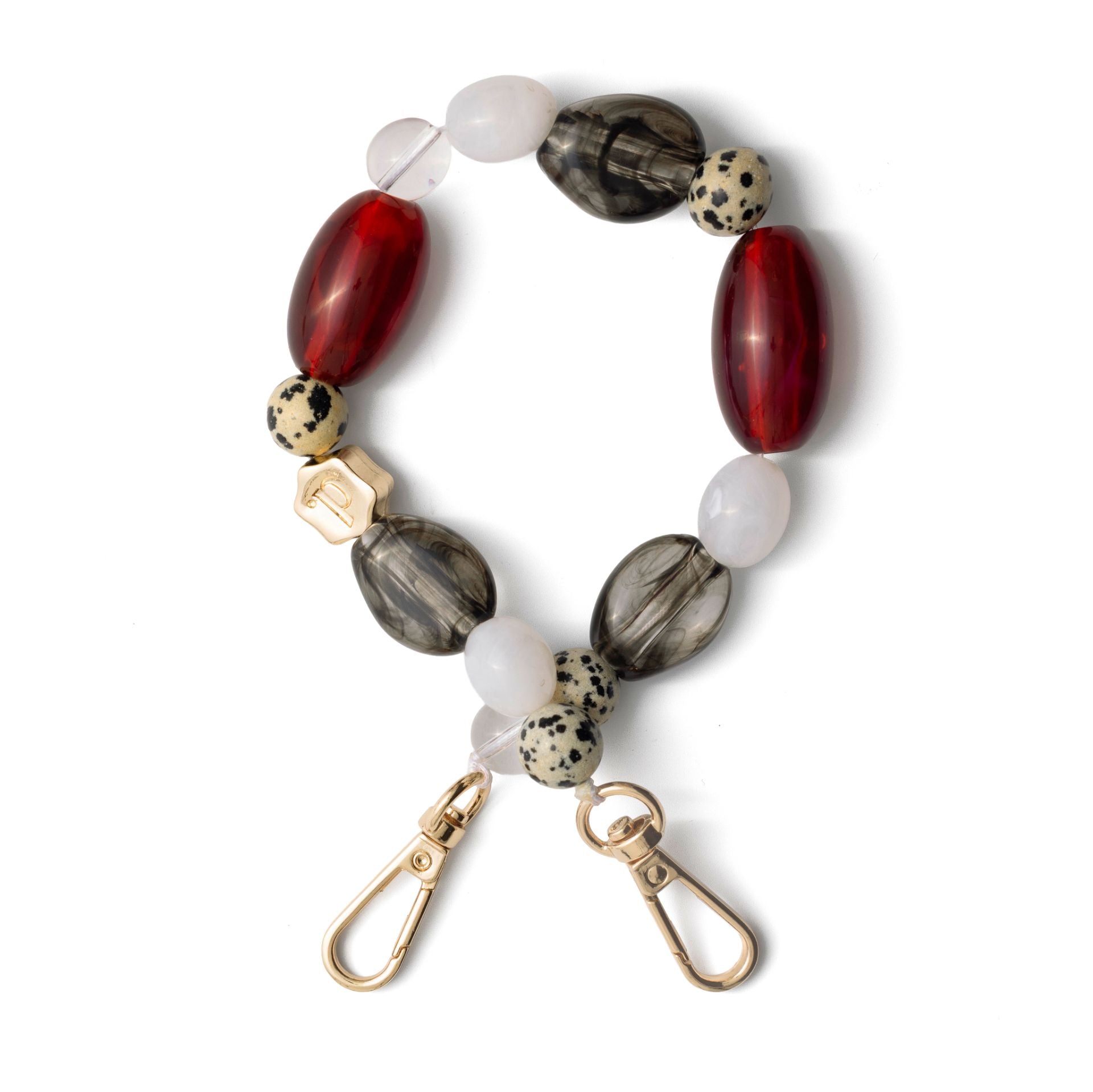 Phone Charm | Beaded | Maya
