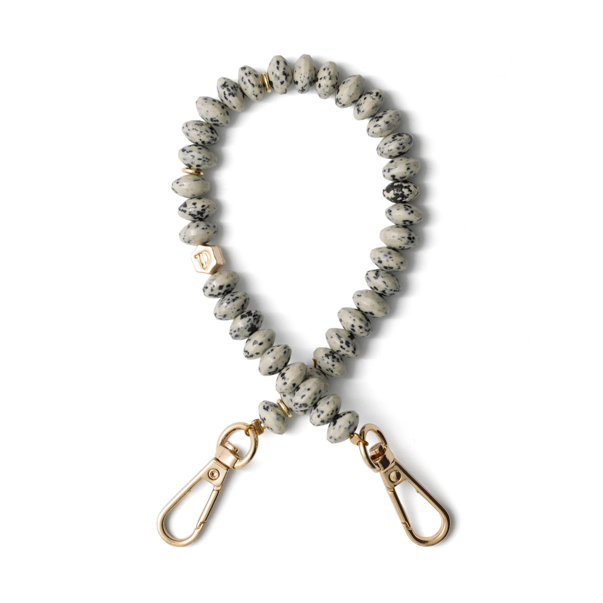 Phone Charm | Beaded | Agnes