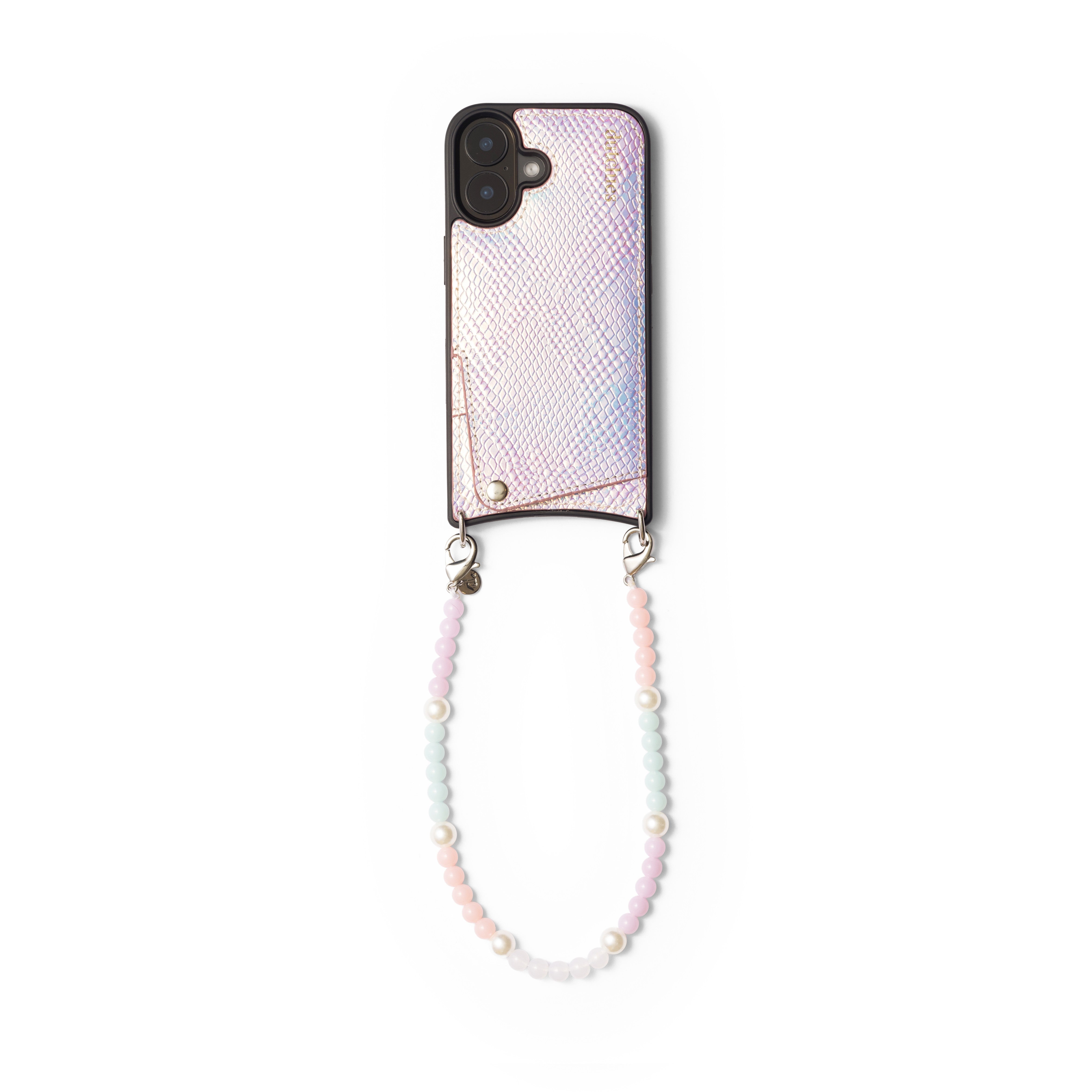 Beaded Colorful Phone Charm | Oprah | Dutchies