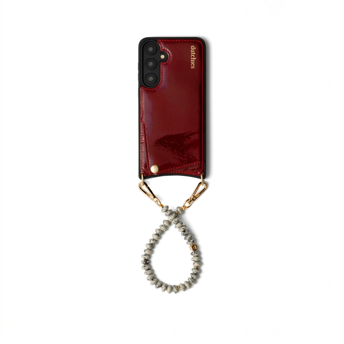 Charm Set | Samsung | Gloss Red | Agnes