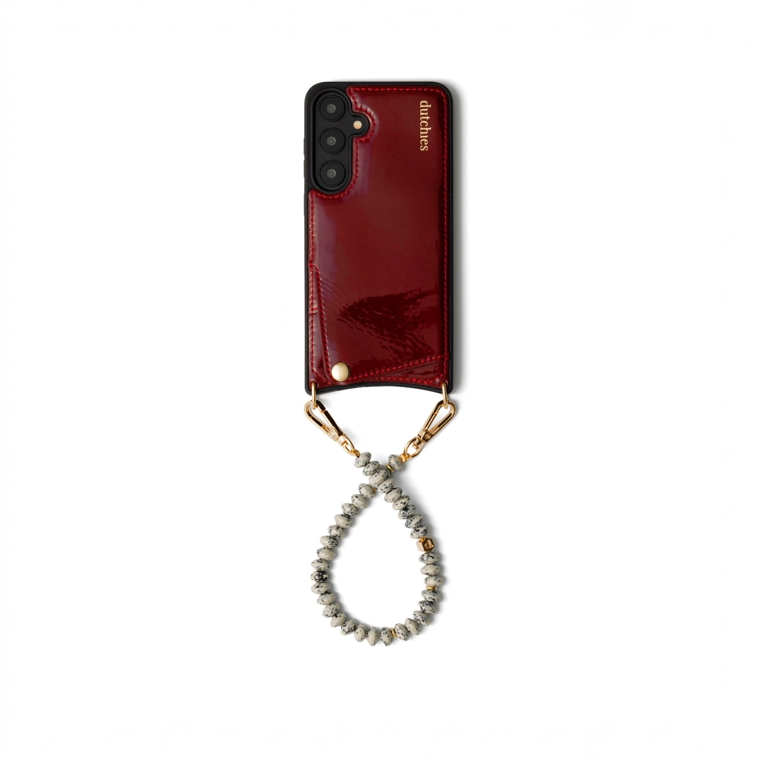 Charm Set | Samsung | Gloss Red | Agnes