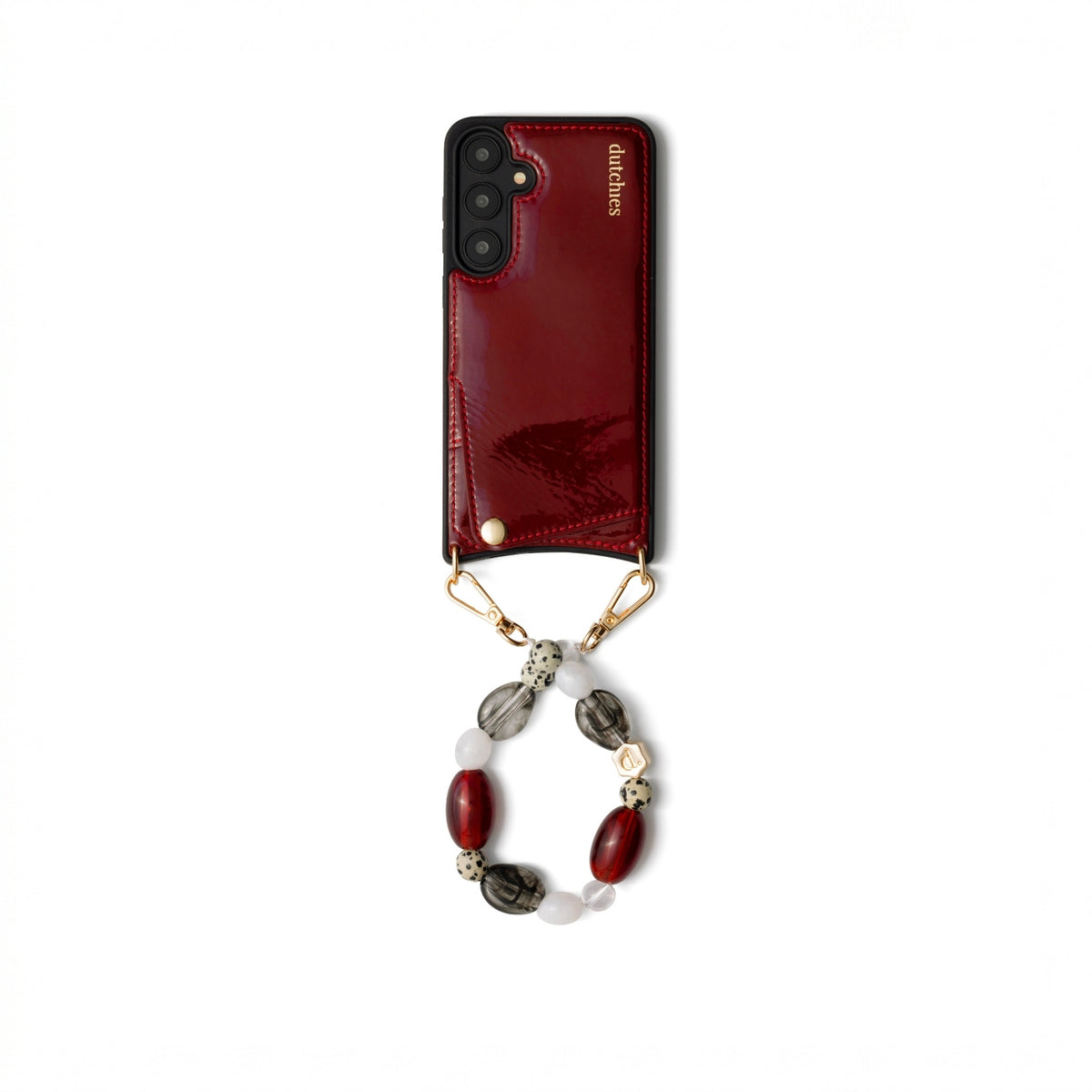 Charm Set | Samsung | Gloss Red | Maya