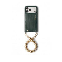 Charm Set | iPhone | Forest Green | Donna