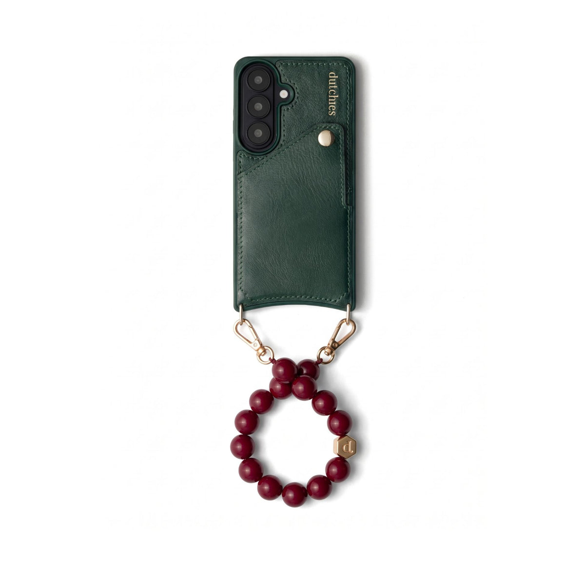Charm-Set | Samsung | Forest Green | Iris