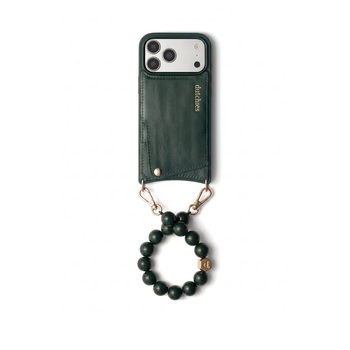 Charm Set | iPhone | Forest Green | Stella