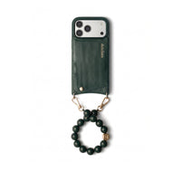 Charm Set | iPhone | Forest Green | Stella