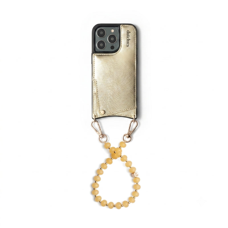Charm-Set | iPhone | Goldy | Rosita