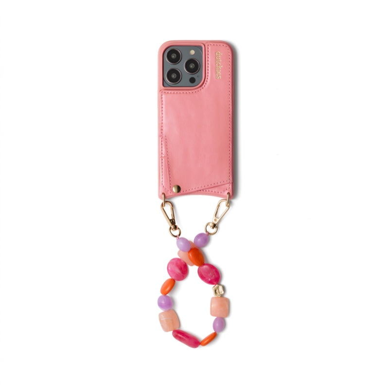 Charm Set | iPhone | Pink | Junko