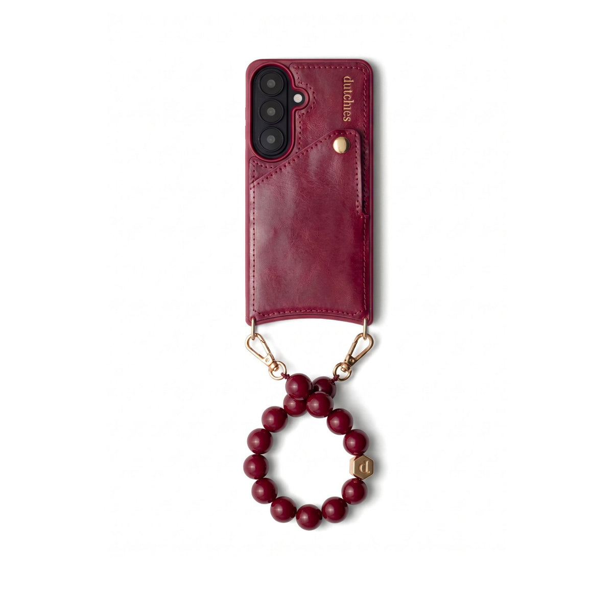 Charm-Set | Samsung | Raspberry Red | Iris