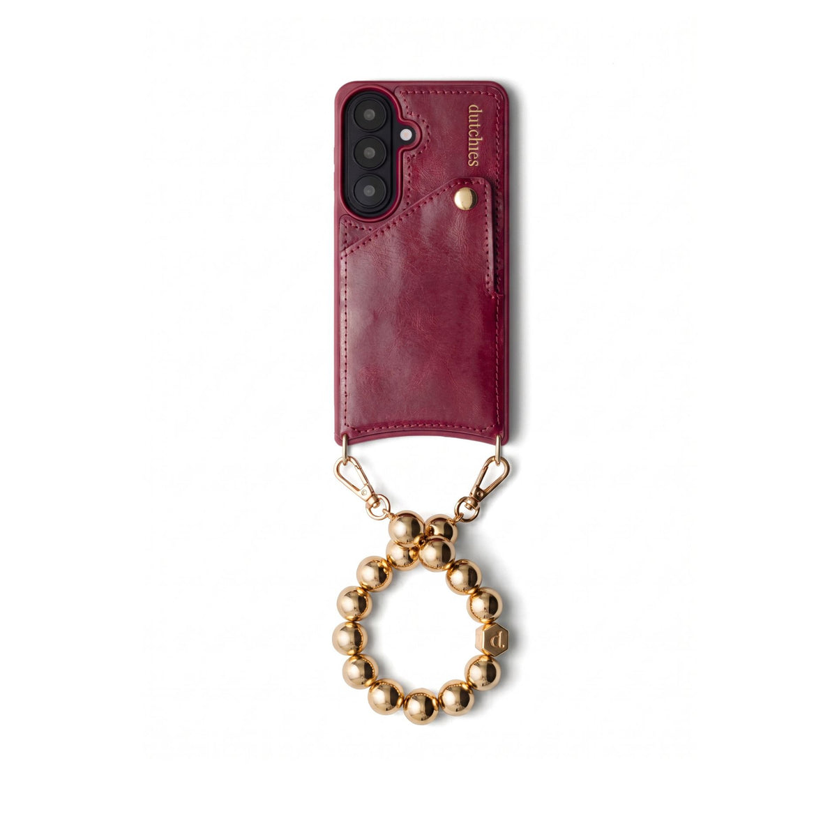 Charm-Set | Samsung | Raspberry Red | Donna