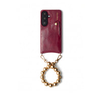 Charm-Set | Samsung | Raspberry Red | Donna