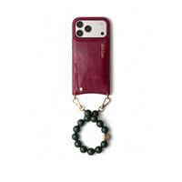 Charm Set | iPhone | Raspberry Red | Stella
