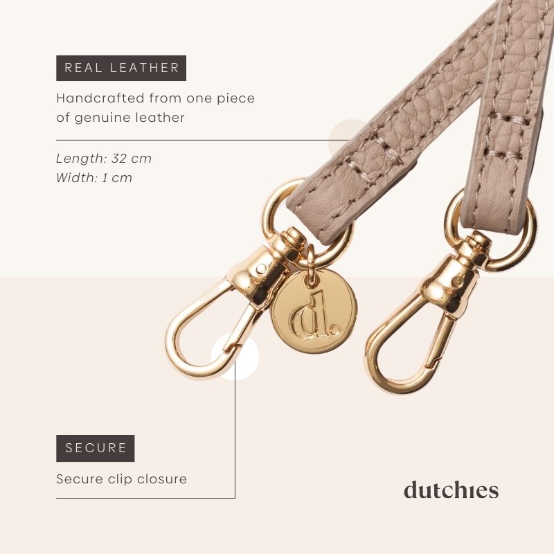 Handstrap | Slimline | Beige