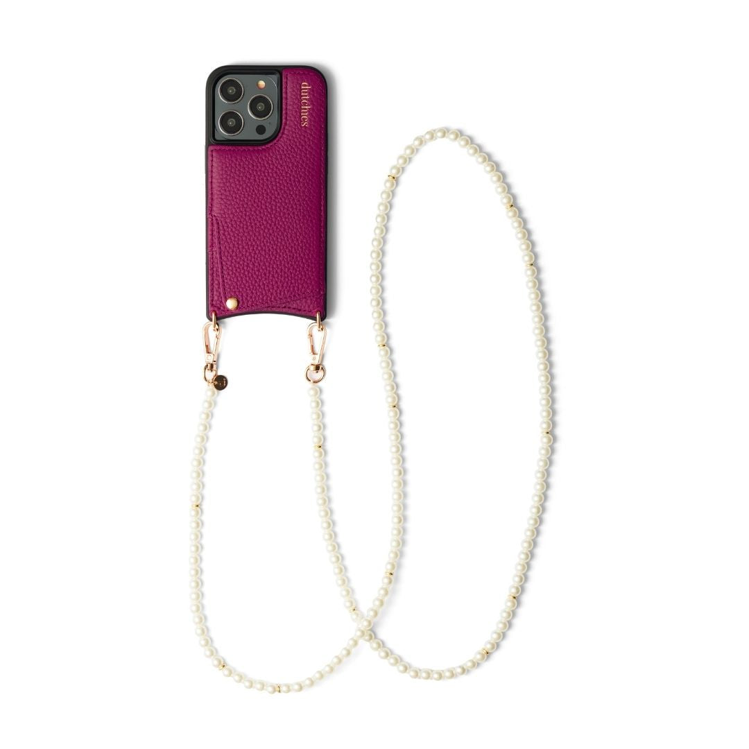 Phone Chain Anna Set | iPhone | Ruby | Dutchies