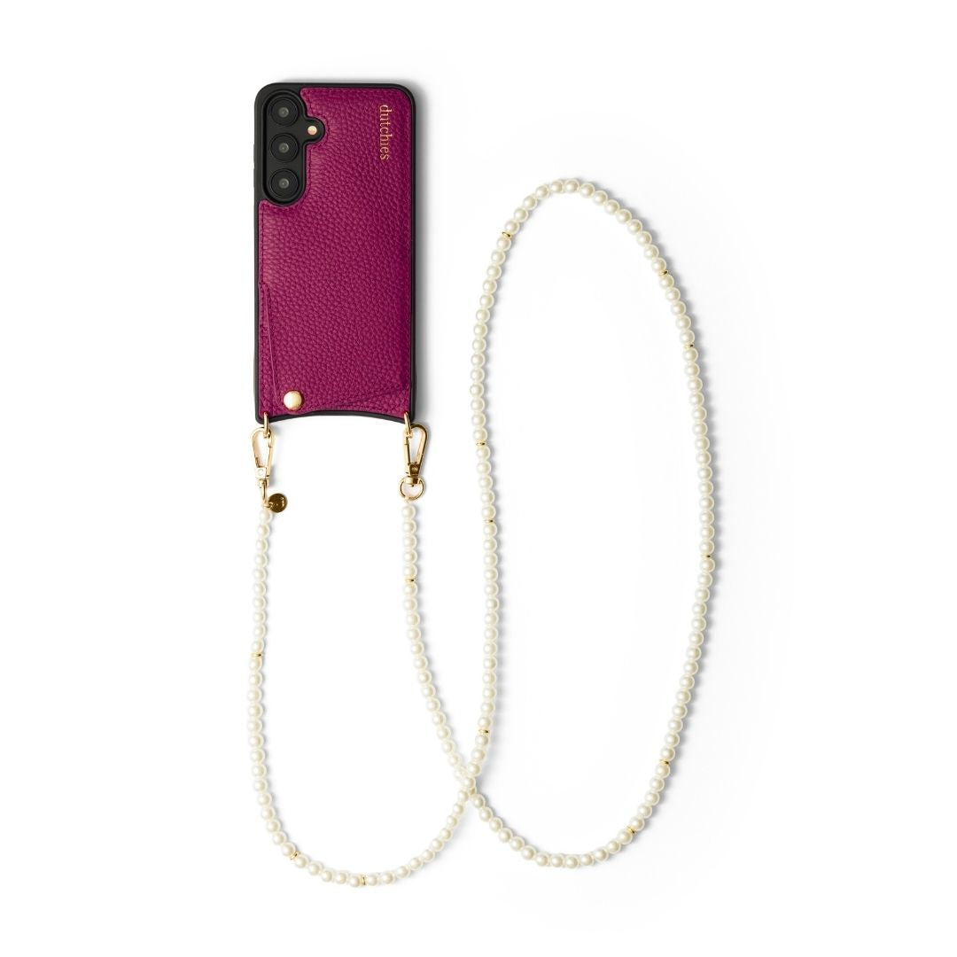 Phone Chain Anna Set | Samsung | Ruby | Dutchies