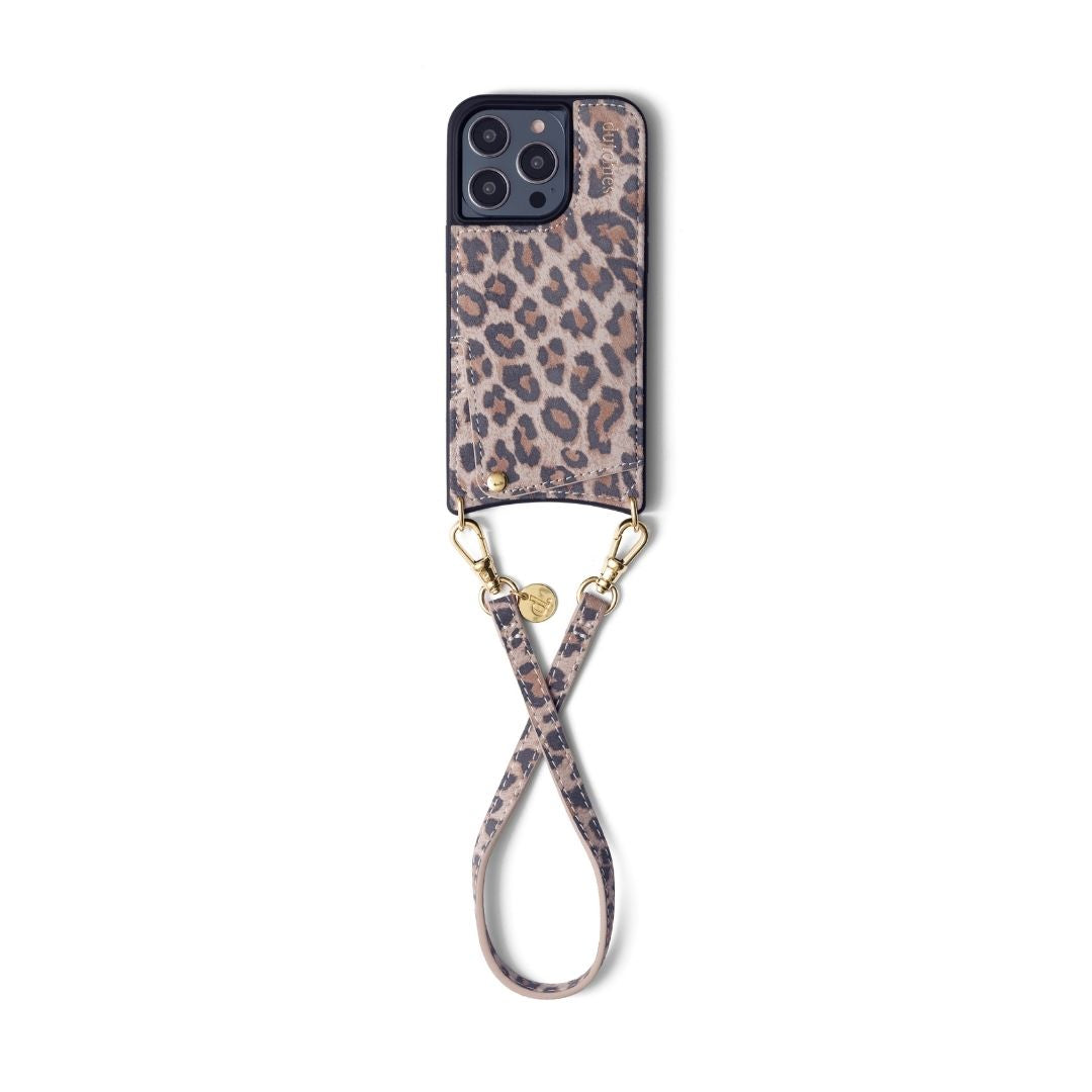 Charm Leopard Set | iPhone | LÉO