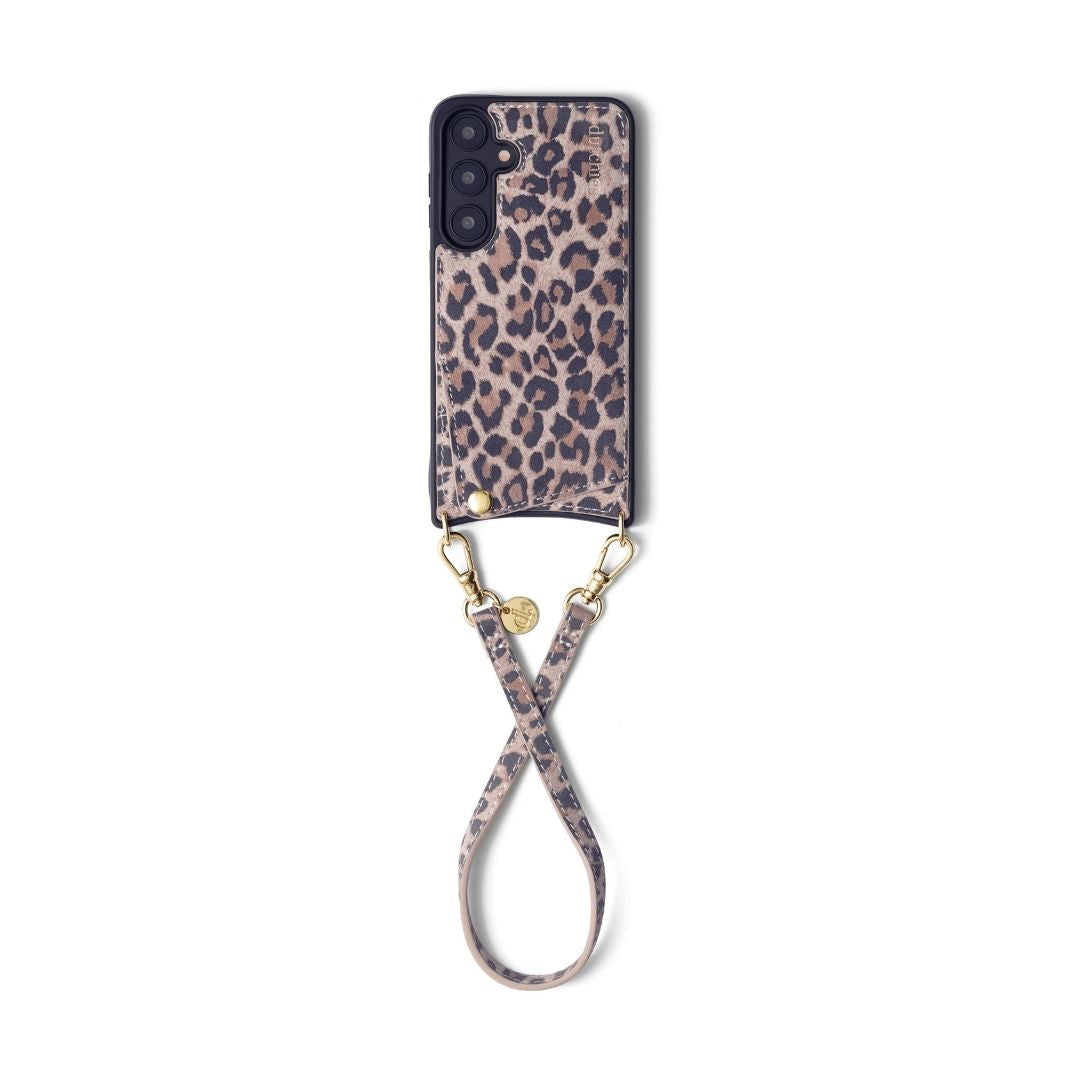 Charm Leopard Set | Samsung | LÉO