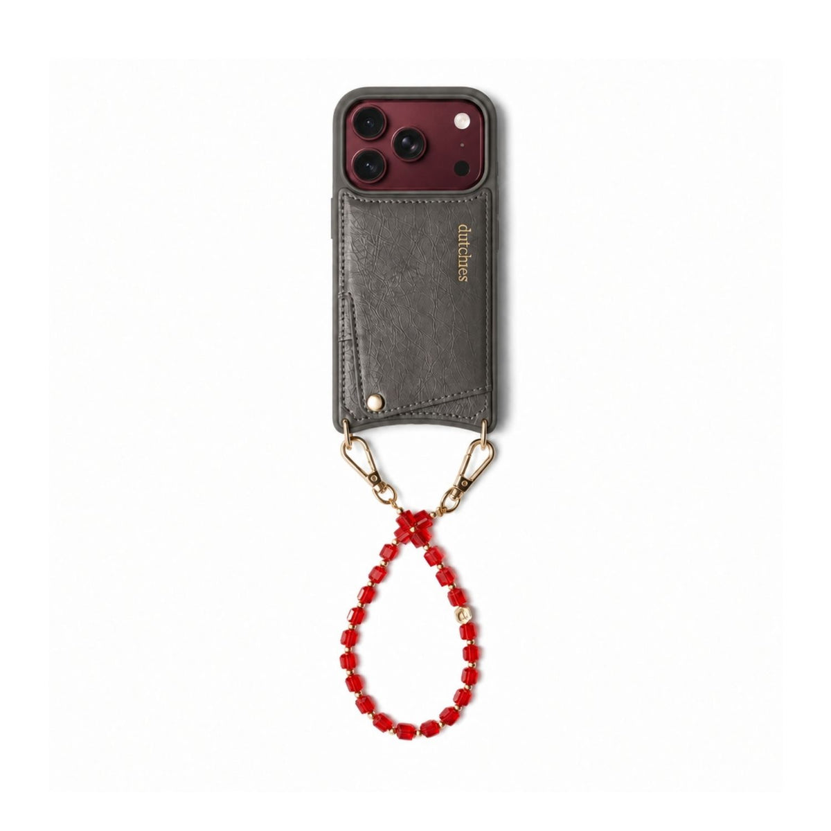 Set de charms | iPhone | Snake Monochrome | Franky