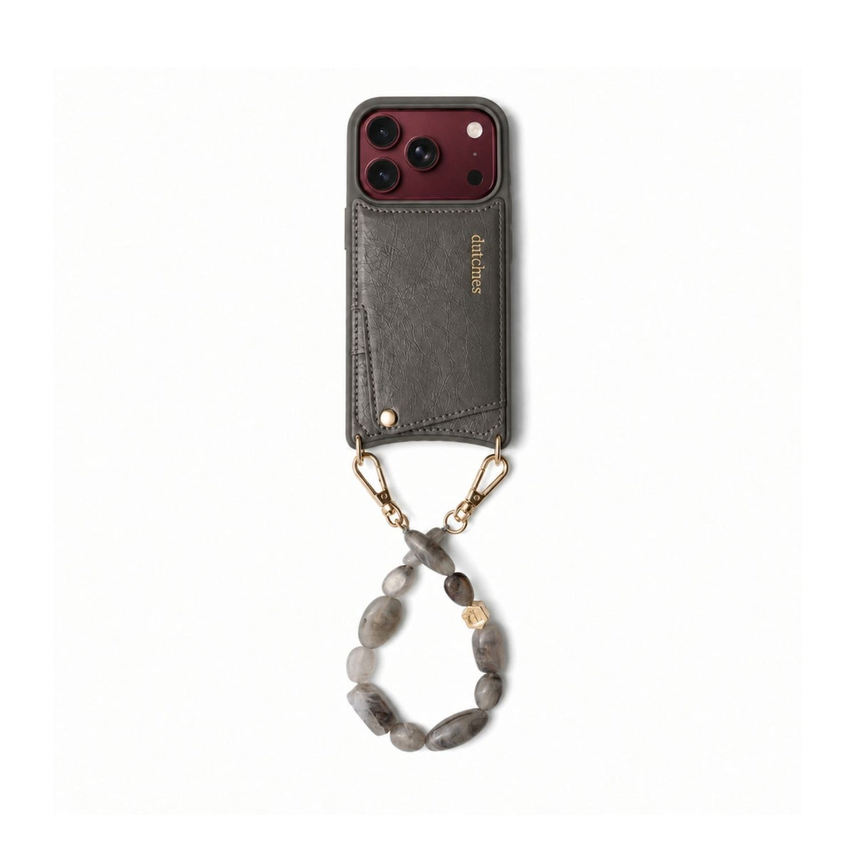 Charm Set | iPhone | Graphite Grey | Ada