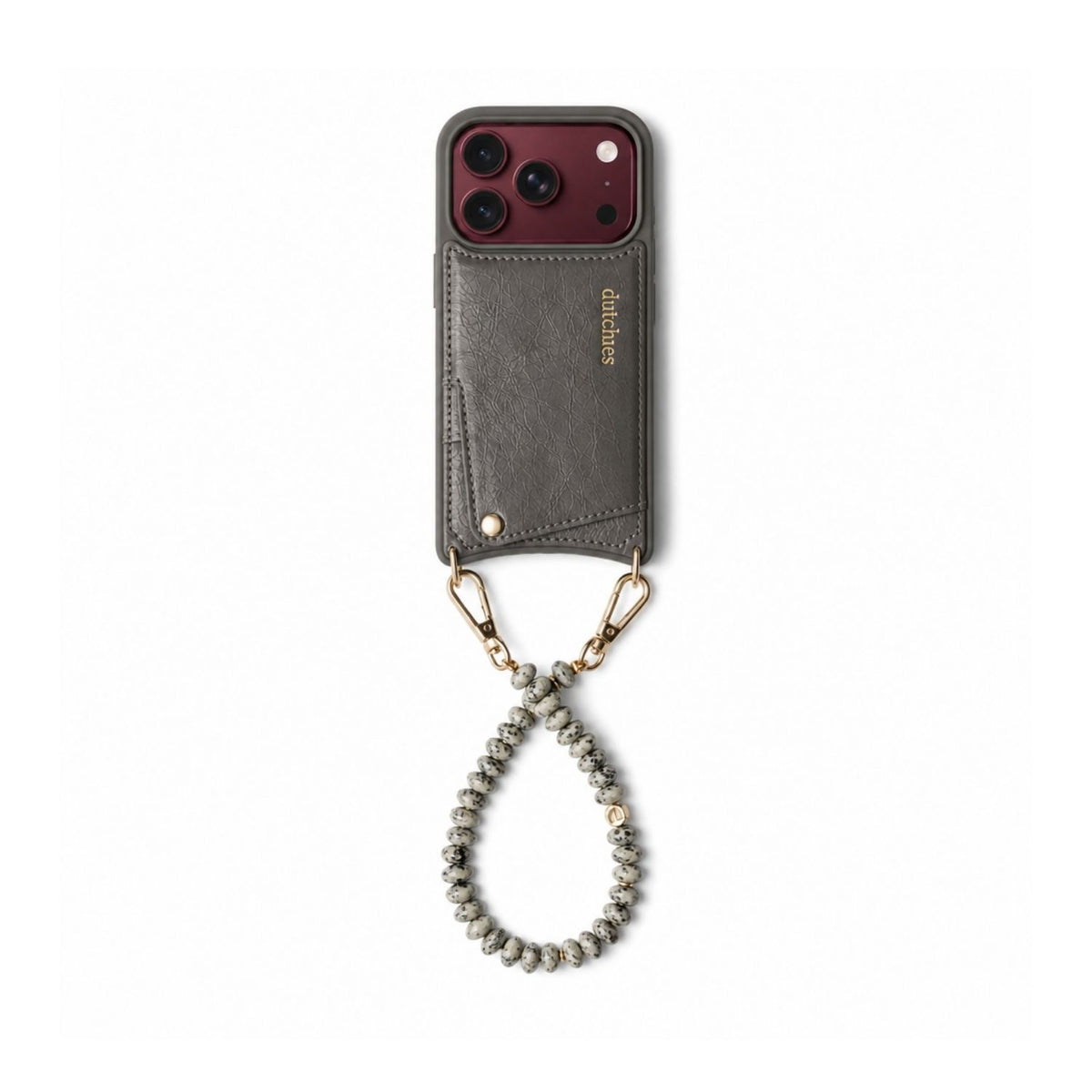 Set de charms | iPhone | Snake Monochrome | Franky