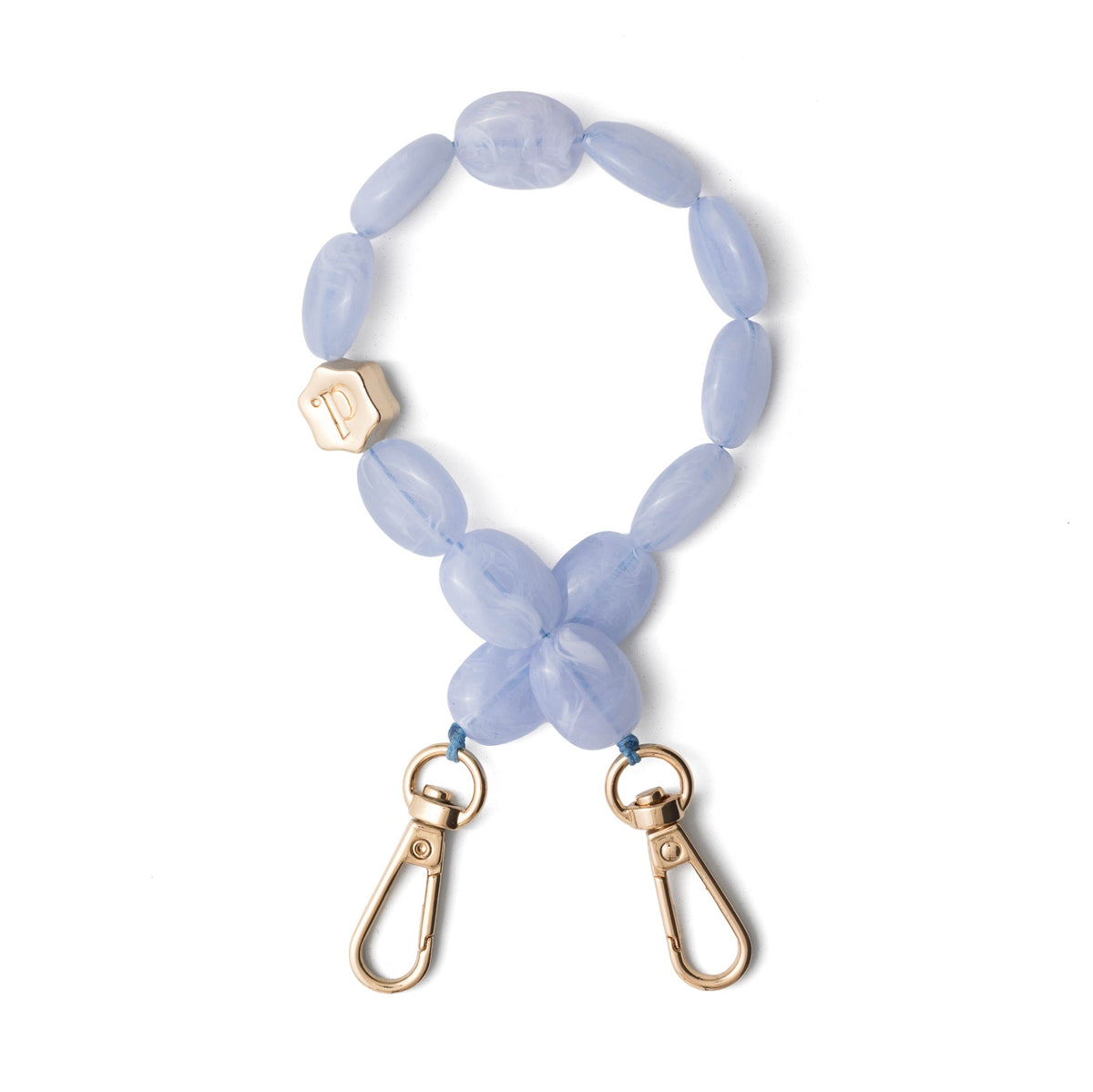Phone Charm | Beaded | Nellie