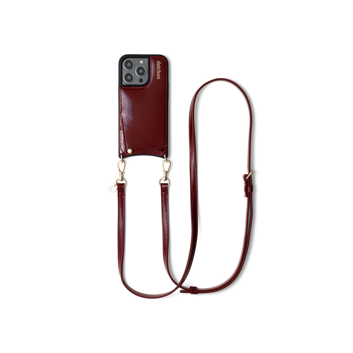 Klassisches Set | iPhone | Gloss Rot