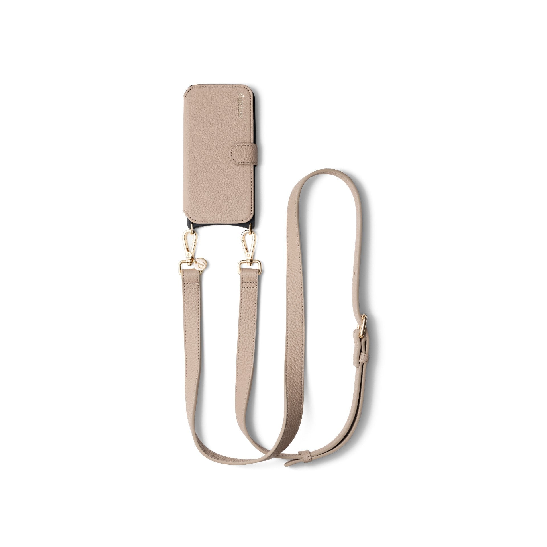 Klassisches Set | iPhone Etui | Beige