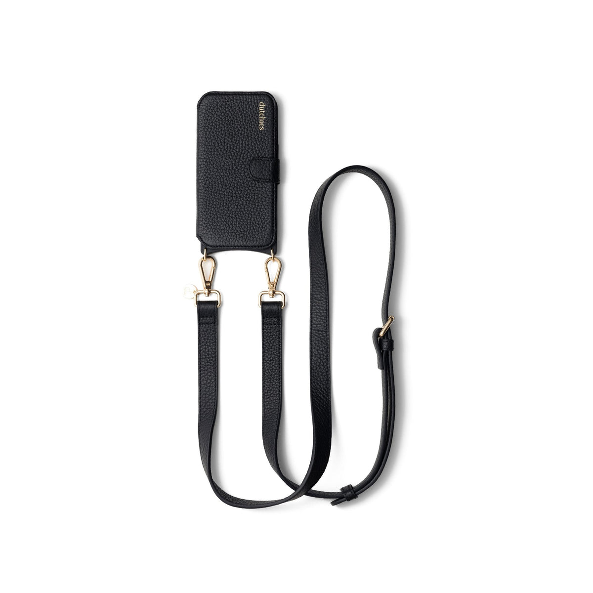 Classic Set | iPhone Wallet | Black