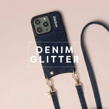 Denim Glitter
