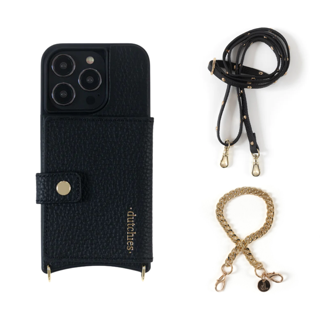 Deluxe set | MagSafe | Black DUTCHIES