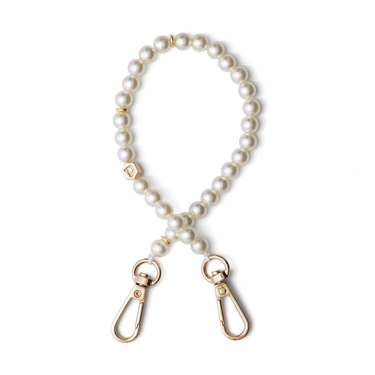 Phone Charm | Pearl | Anna
