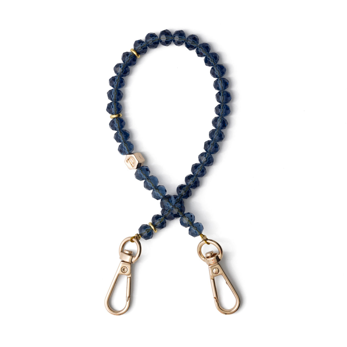 Phone Charm | Beaded | Grace
