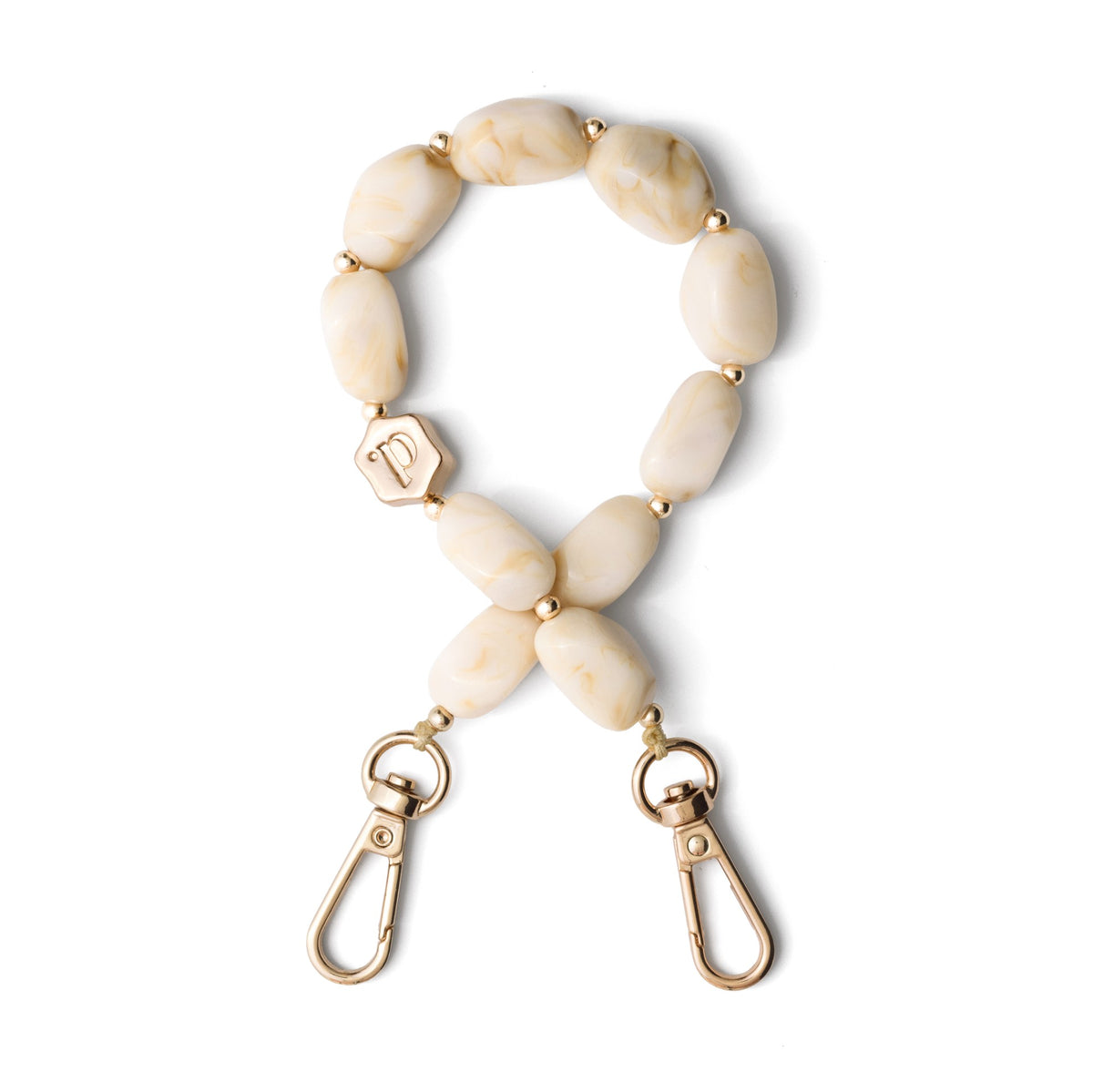 Phone Charm | Beaded | Jane