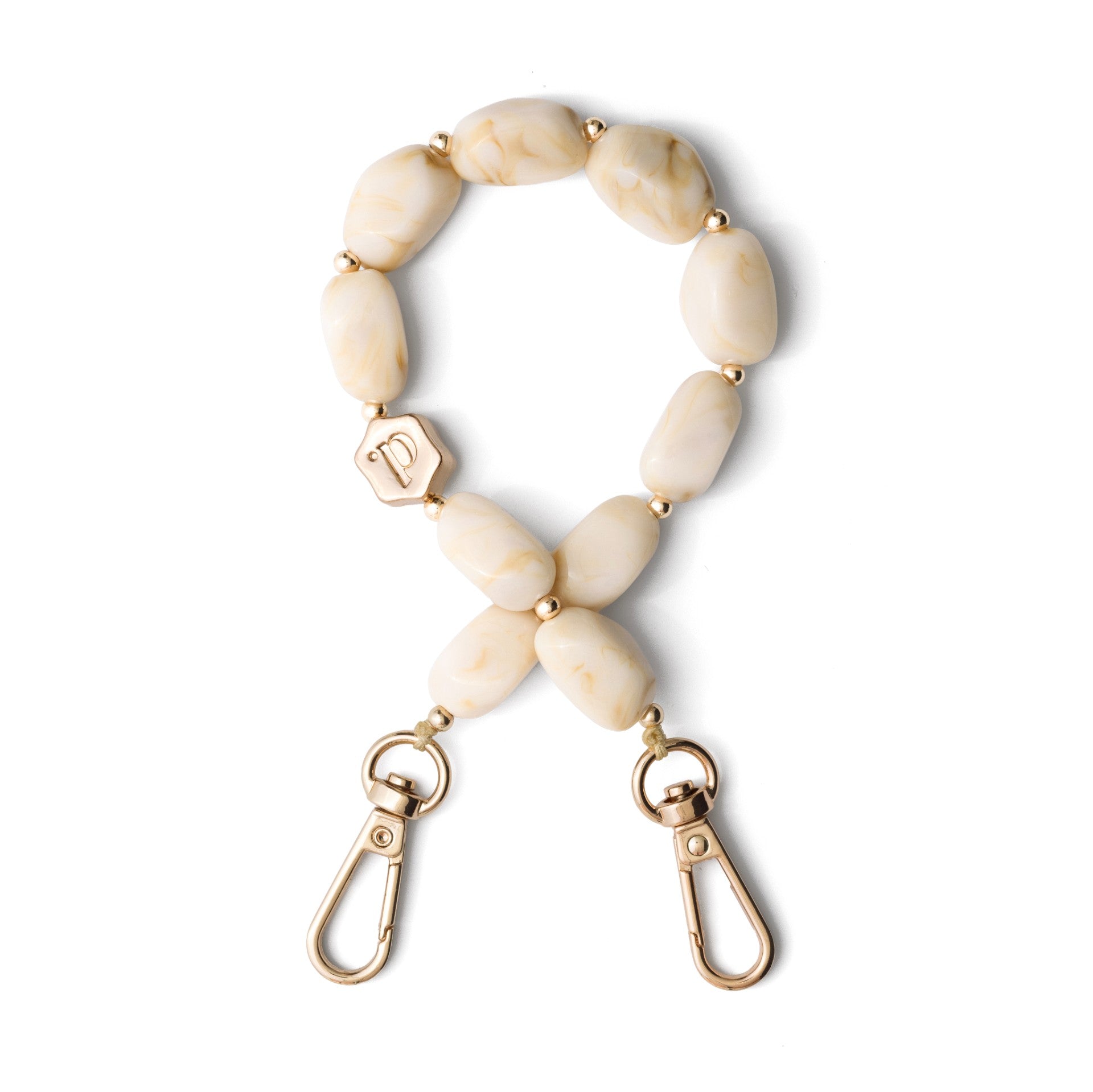 Phone Charm | Beaded | Jane